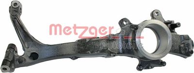 Steering Knuckle, wheel suspension METZGER AUTOTEILE 58099901