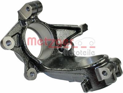 Steering Knuckle, wheel suspension METZGER AUTOTEILE 58100101