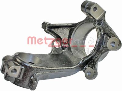 Steering Knuckle, wheel suspension METZGER AUTOTEILE 58100202