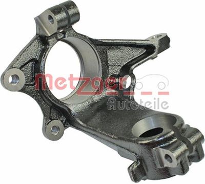 Steering Knuckle, wheel suspension METZGER AUTOTEILE 58100301