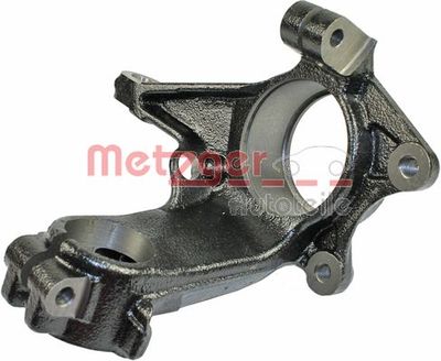 Steering Knuckle, wheel suspension METZGER AUTOTEILE 58100402