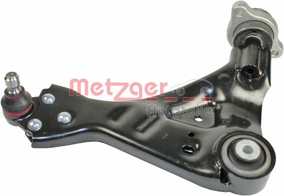 METZGER AUTOTEILE 58100701 Control/Trailing Arm, wheel suspension