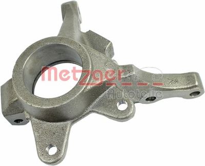 Steering Knuckle, wheel suspension METZGER AUTOTEILE 58101802