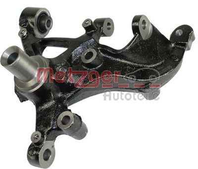 Steering Knuckle, wheel suspension METZGER AUTOTEILE 58102101