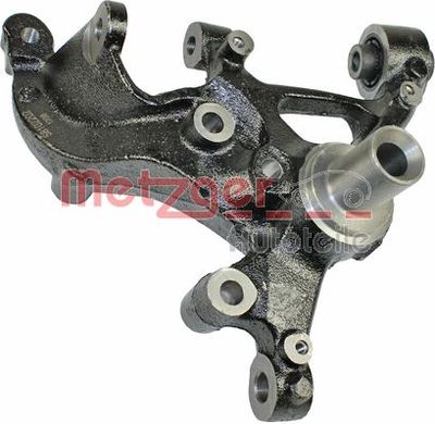 Steering Knuckle, wheel suspension METZGER AUTOTEILE 58102202