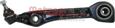 Control/Trailing Arm, wheel suspension METZGER AUTOTEILE 58102701