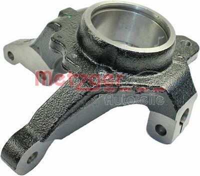 Steering Knuckle, wheel suspension METZGER AUTOTEILE 58104002