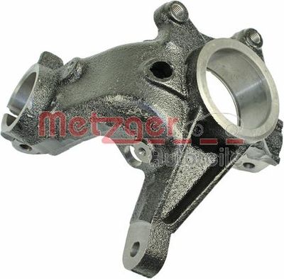 Steering Knuckle, wheel suspension METZGER AUTOTEILE 58104402