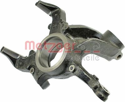 Steering Knuckle, wheel suspension METZGER AUTOTEILE 58104901