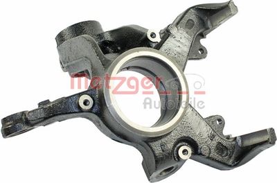 Steering Knuckle, wheel suspension METZGER AUTOTEILE 58105002
