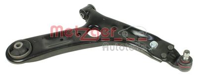 Control/Trailing Arm, wheel suspension METZGER AUTOTEILE 58105202