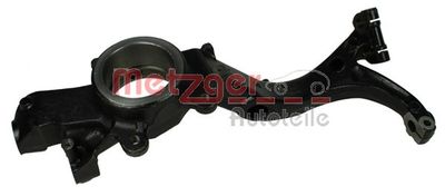 Steering Knuckle, wheel suspension METZGER AUTOTEILE 58105901