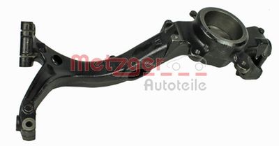 Steering Knuckle, wheel suspension METZGER AUTOTEILE 58106002