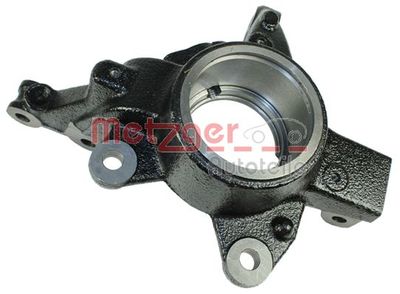 Steering Knuckle, wheel suspension METZGER AUTOTEILE 58106101