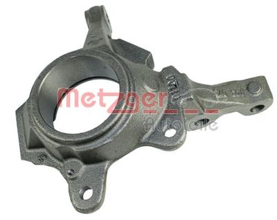 Steering Knuckle, wheel suspension METZGER AUTOTEILE 58106402