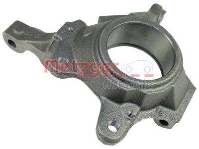 Steering Knuckle, wheel suspension METZGER AUTOTEILE 58106701