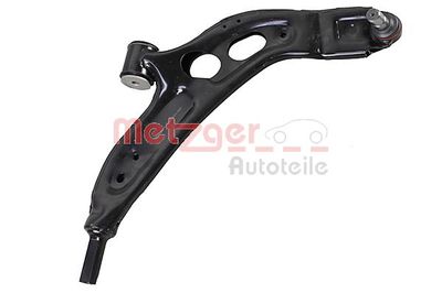Control/Trailing Arm, wheel suspension METZGER AUTOTEILE 58107002