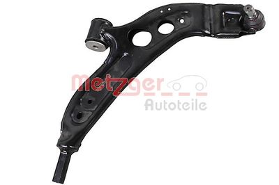 Control/Trailing Arm, wheel suspension METZGER AUTOTEILE 58107202