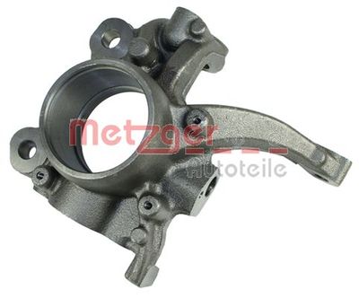 Steering Knuckle, wheel suspension METZGER AUTOTEILE 58107501