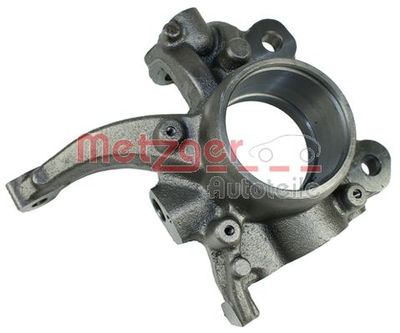 Steering Knuckle, wheel suspension METZGER AUTOTEILE 58107602