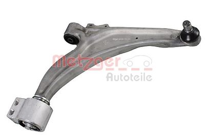 Control/Trailing Arm, wheel suspension METZGER AUTOTEILE 58107802
