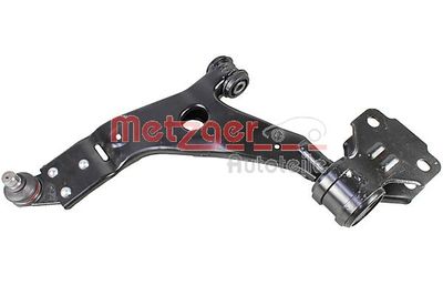 Control/Trailing Arm, wheel suspension METZGER AUTOTEILE 58107901