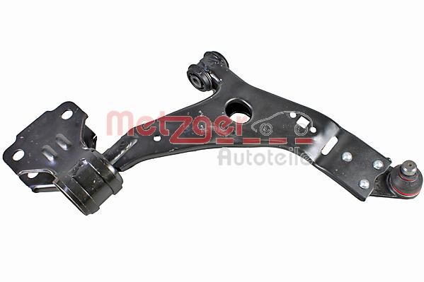 METZGER AUTOTEILE 58108002 Control/Trailing Arm, wheel suspension