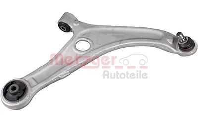Control/Trailing Arm, wheel suspension METZGER AUTOTEILE 58109202