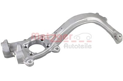 Steering Knuckle, wheel suspension METZGER AUTOTEILE 58110002