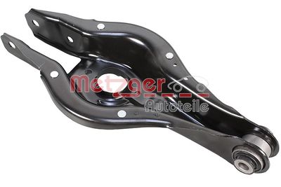 Control/Trailing Arm, wheel suspension METZGER AUTOTEILE 58110409