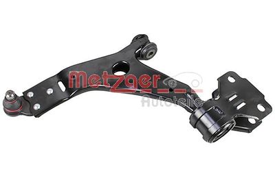 Control/Trailing Arm, wheel suspension METZGER AUTOTEILE 58111301