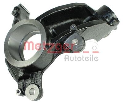 Steering Knuckle, wheel suspension METZGER AUTOTEILE 58112602