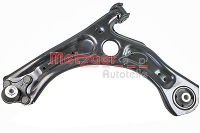 Control/Trailing Arm, wheel suspension METZGER AUTOTEILE 58119001