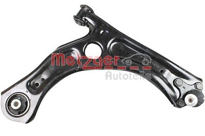 Control/Trailing Arm, wheel suspension METZGER AUTOTEILE 58119102