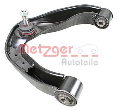 Control/Trailing Arm, wheel suspension METZGER AUTOTEILE 58120601