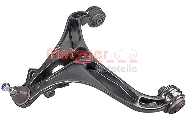 METZGER AUTOTEILE 58121601 Control/Trailing Arm, wheel suspension