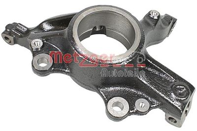 Steering Knuckle, wheel suspension METZGER AUTOTEILE 58122001