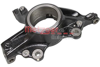 Steering Knuckle, wheel suspension METZGER AUTOTEILE 58122102