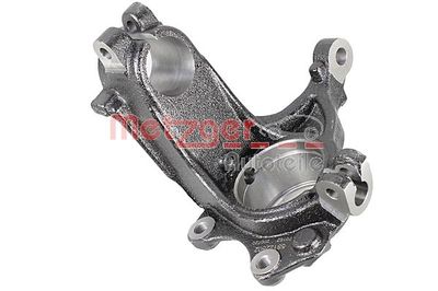 Steering Knuckle, wheel suspension METZGER AUTOTEILE 58122502
