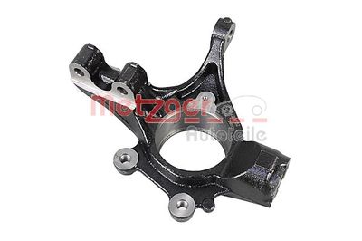 Steering Knuckle, wheel suspension METZGER AUTOTEILE 58122702