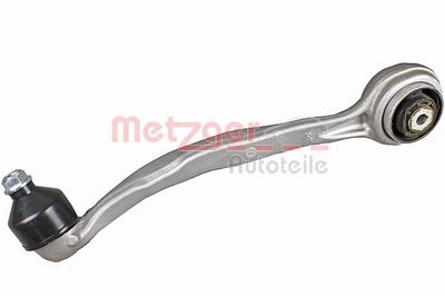 Control/Trailing Arm, wheel suspension METZGER AUTOTEILE 58124302