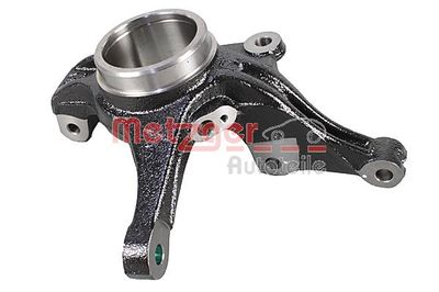Steering Knuckle, wheel suspension METZGER AUTOTEILE 58132801