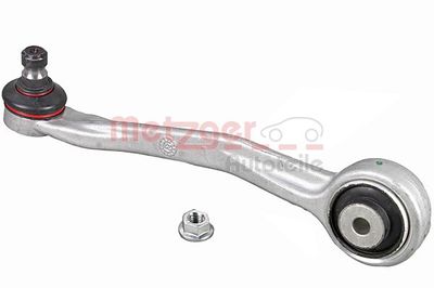 Control/Trailing Arm, wheel suspension METZGER AUTOTEILE 58135401