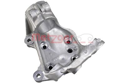 Steering Knuckle, wheel suspension METZGER AUTOTEILE 58135801