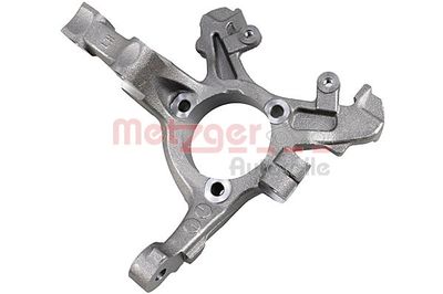 Steering Knuckle, wheel suspension METZGER AUTOTEILE 58137801