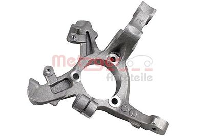 Steering Knuckle, wheel suspension METZGER AUTOTEILE 58137902