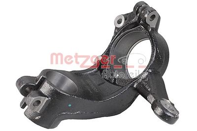 Steering Knuckle, wheel suspension METZGER AUTOTEILE 58138001