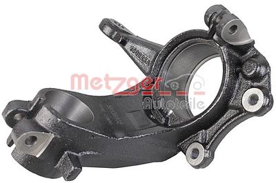 Steering Knuckle, wheel suspension METZGER AUTOTEILE 58138102