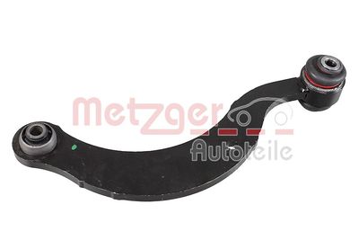 Control/Trailing Arm, wheel suspension METZGER AUTOTEILE 58145309
