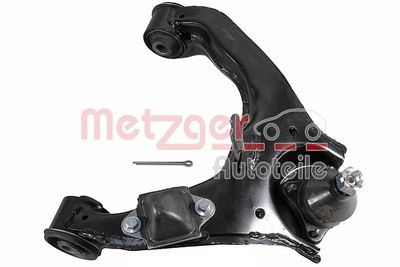 Control/Trailing Arm, wheel suspension METZGER AUTOTEILE 58145401